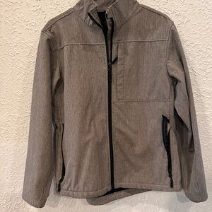 Women's Lightweight Gray Jacket